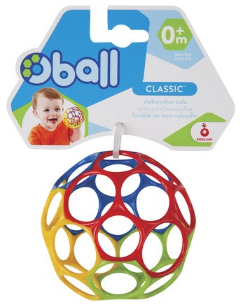 oball baby toy