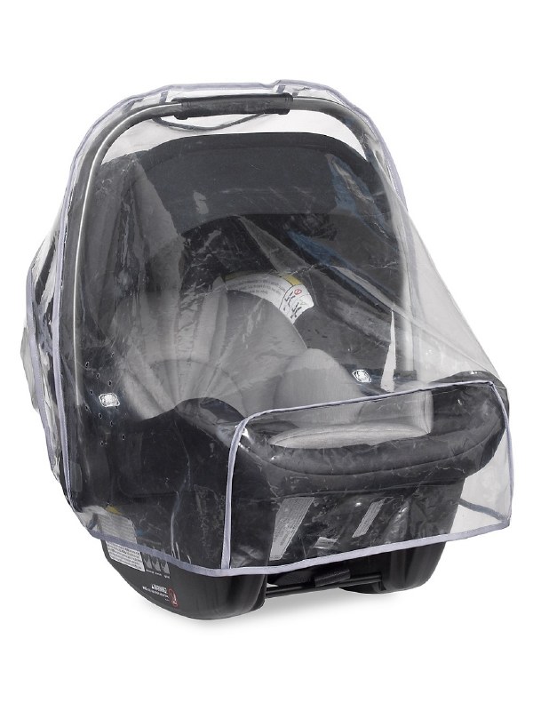 Nuna pipa car 2025 seat rain cover