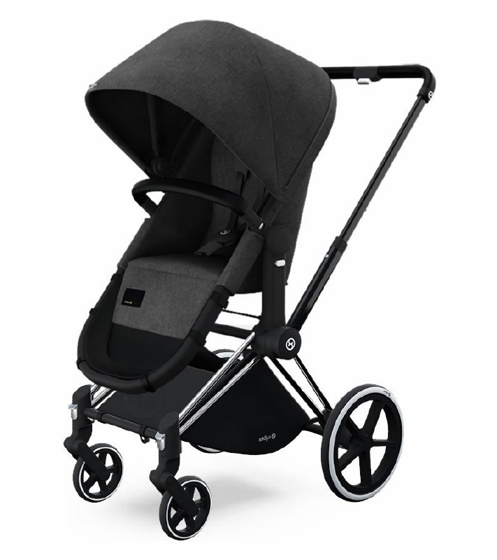 city light stroller