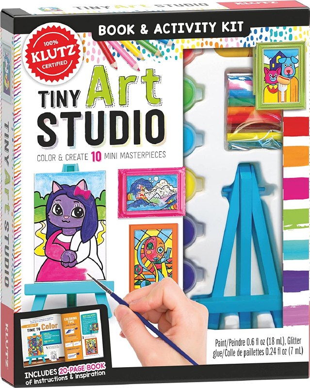 Sourcebooks Mini Pads Of Color