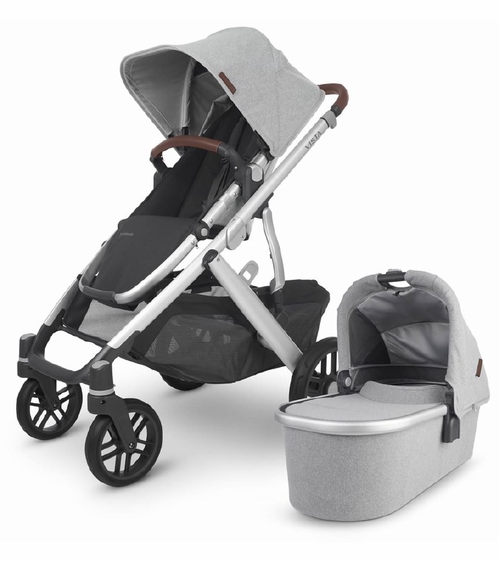 2005 uppababy vista