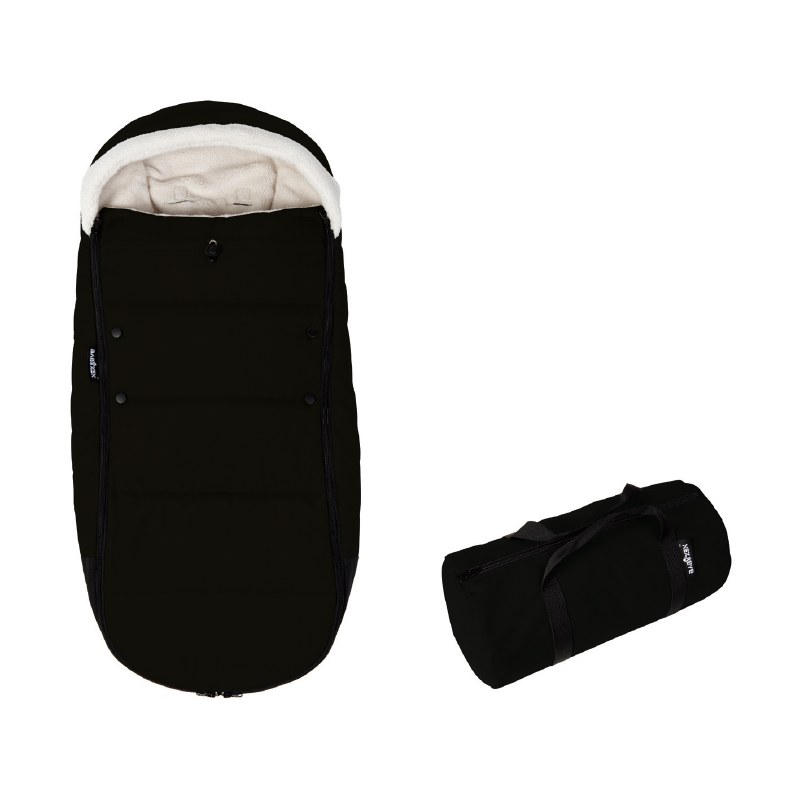 YOYO Footmuff Black - Mini Jake