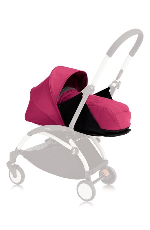 babyzen yoyo plus bassinet