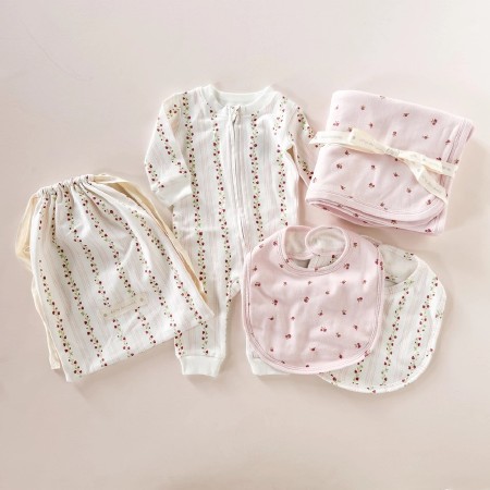 Layette Set Strawberry nb