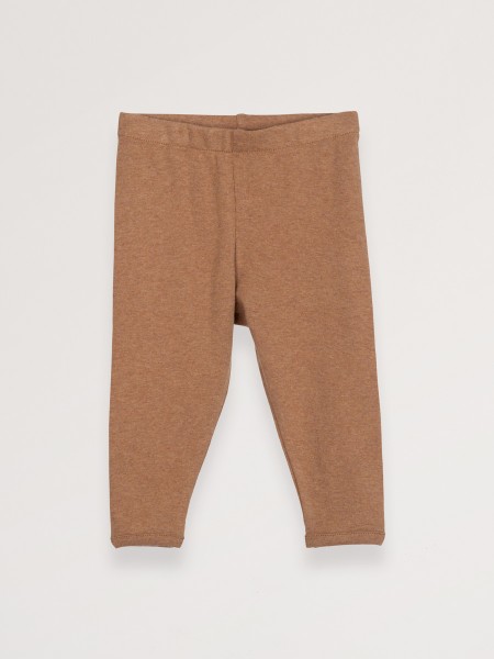 Leggings Cashew 0-3m