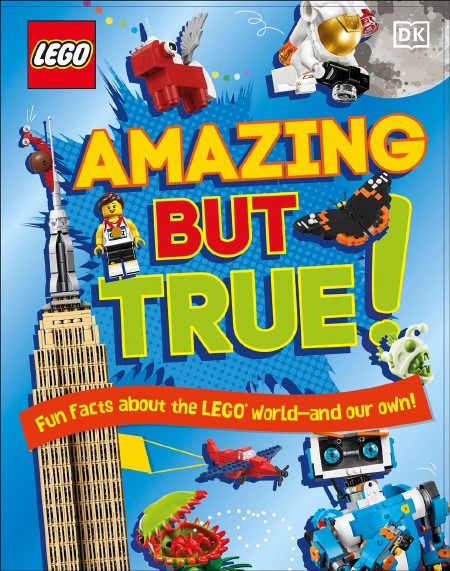 LEGO Amazing But True!