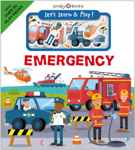 Let's Learn &amp; Play Emergency