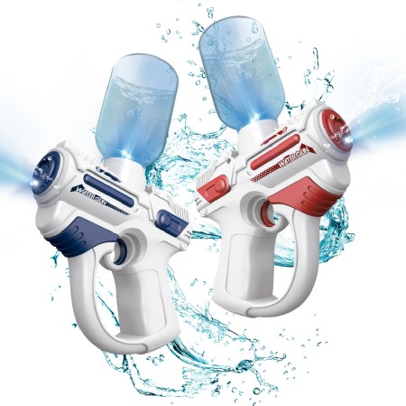 Light Up Water Blasters 2Pack