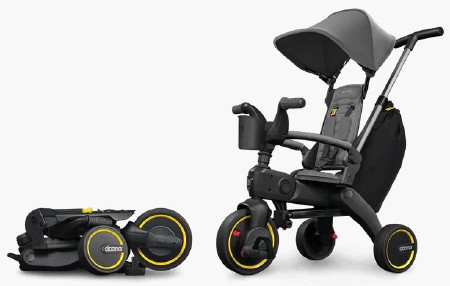 Liki Trike S3 Grey Hound
