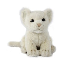 lion cub soft toy