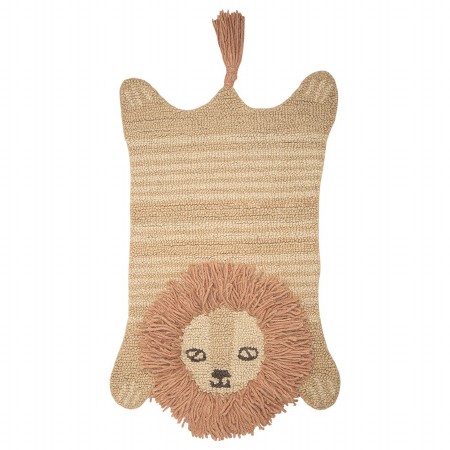 Lion Shape Rug