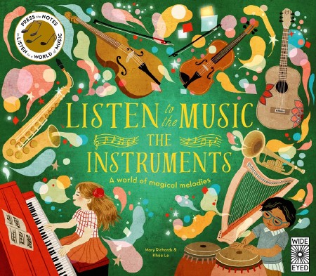 Listen to the Music : The Instruments