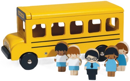 Little Friends School Bus MT
