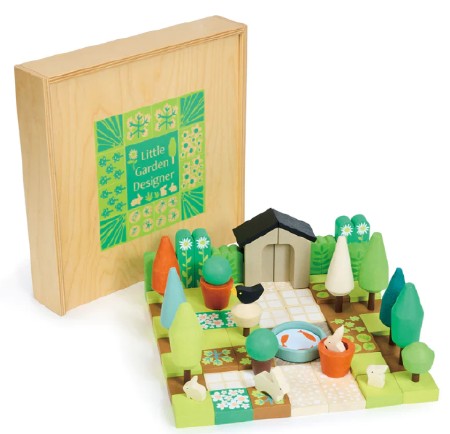 Little Garden Designer