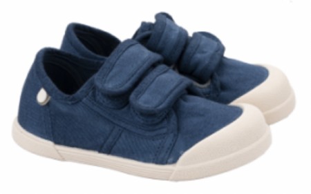 Lona V Sneaker Marino 9-12m