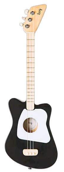 Loog Mini Black Guitar