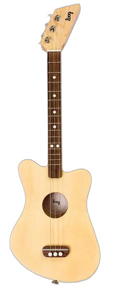 Loog Mini Natural Wood