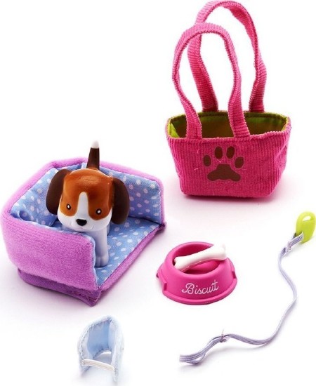 Lottie Biscuit the Beagle