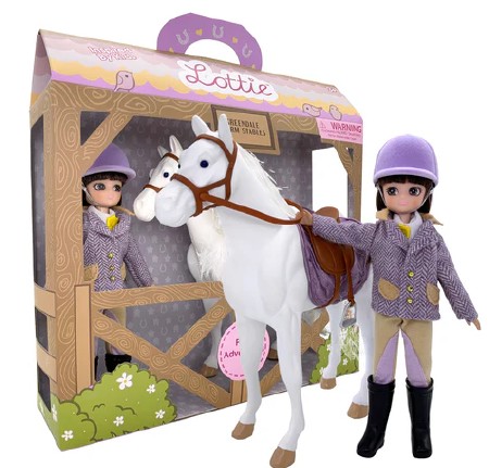 Lottie Pony  Adventures