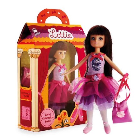 Lottie Spring Ballet