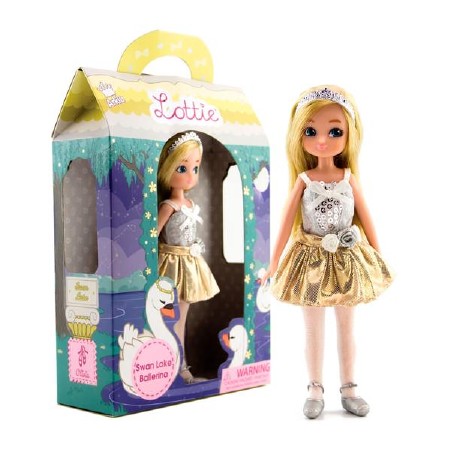 Lottie Swan Lake