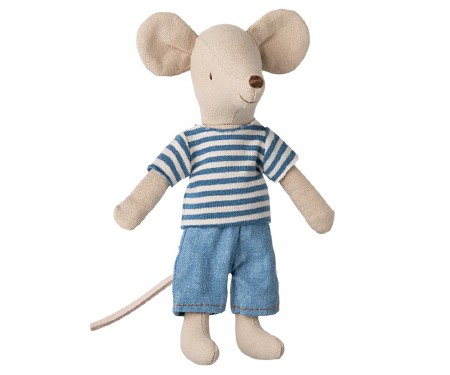 LouiMax Mouse Big Brother