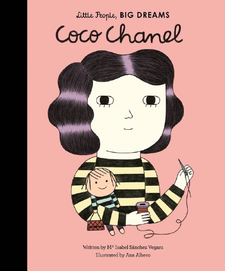 Lttle People Big Dreams Coco Chanel