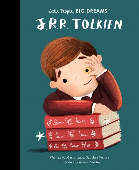 Little People, Big Dreams: JRR Tolkien