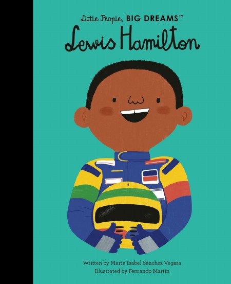 Little People, Big Dreams: Lewis Hamilton