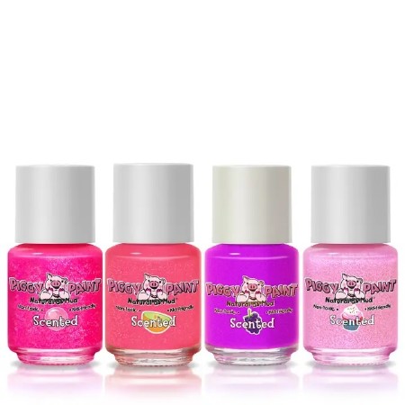 Lucky Lollipop 4 Polish Set