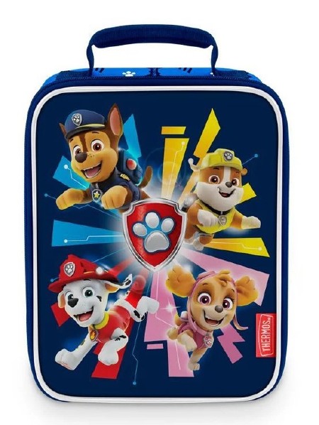 Lunch Box Paw Patrol