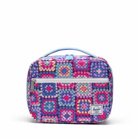 Lunch Box Pop Quiz Crochet