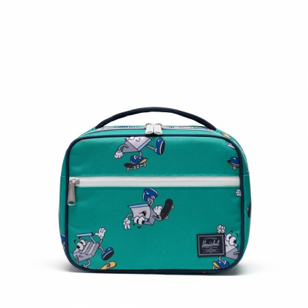 Lunch Box Pop Quiz Skateboards