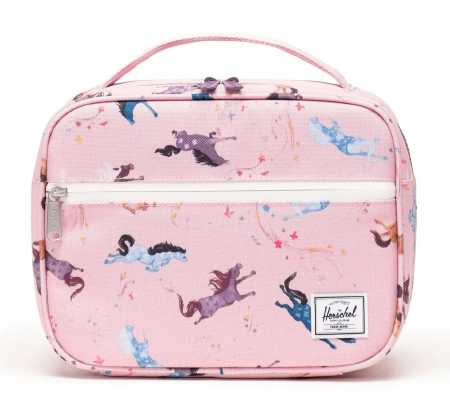 Lunch Box Pop Quiz Wild Horses