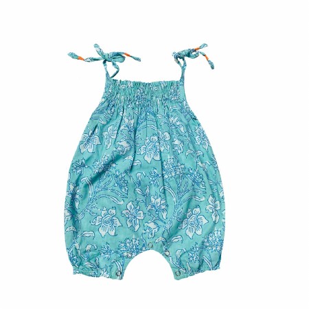 Lyra Romper Tulip 3-6m