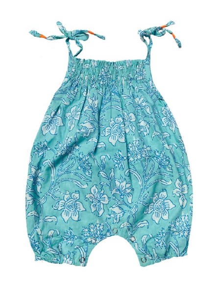 Lyra Romper Tulip 3-6m