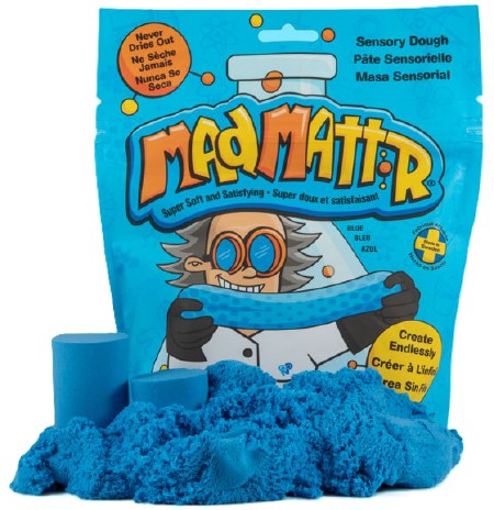 Mad Mattr Bag Blue
