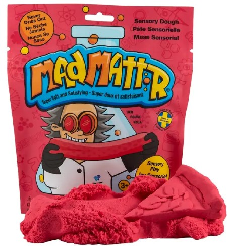 Mad Mattr Bag Red