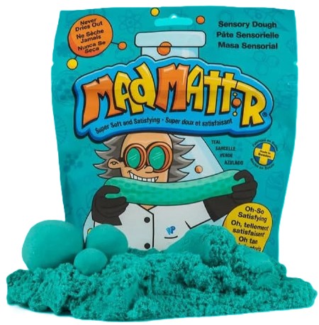 Mad Mattr Bag Teal