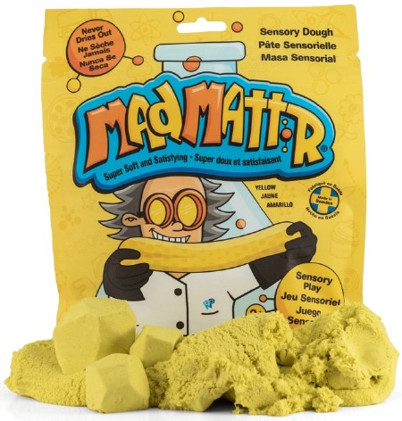Mad Mattr Bag Yellow