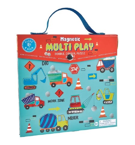 Magnetic Multi Play- Construct