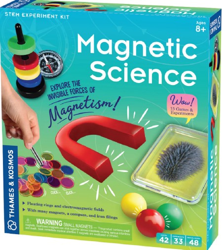 Magnetic Science