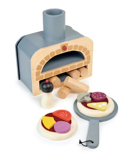 Make Me a Pizza!
