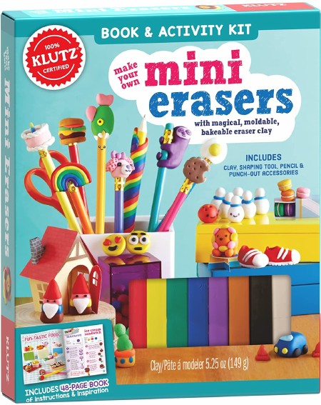 Make Your Own Mini-Erasers