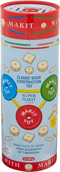 Makit Toy 70pcs