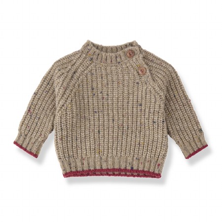 Maligne Sweater Canapa 3-6m