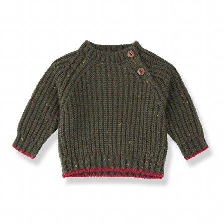 Maligne Sweater Khaki 3-6m