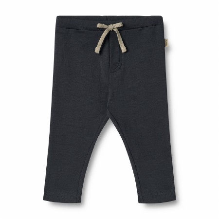 Manfred Navy Pant 3-6m