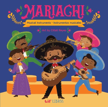 Mariachi : Musical Instruments