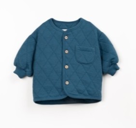 Marine Padded Jacket 3-6m